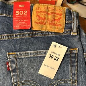 Levi's Men's Blue Jeans
